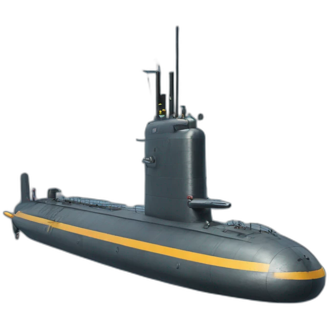 submarine project 671  emoji