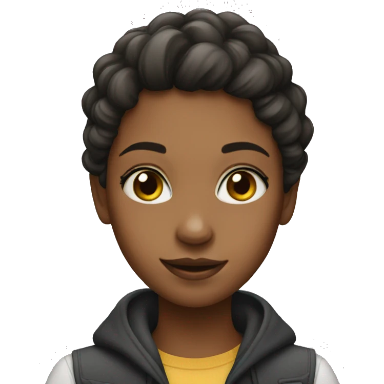 Girl emoji