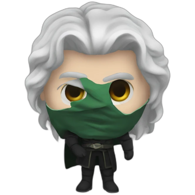 Severus rogue emoji
