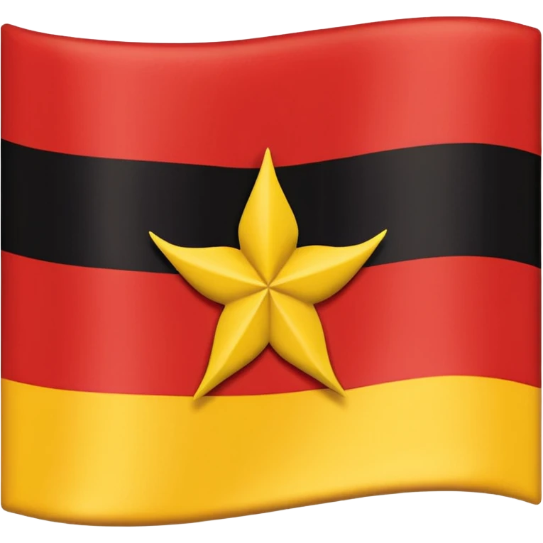 Sarawak flag emoji