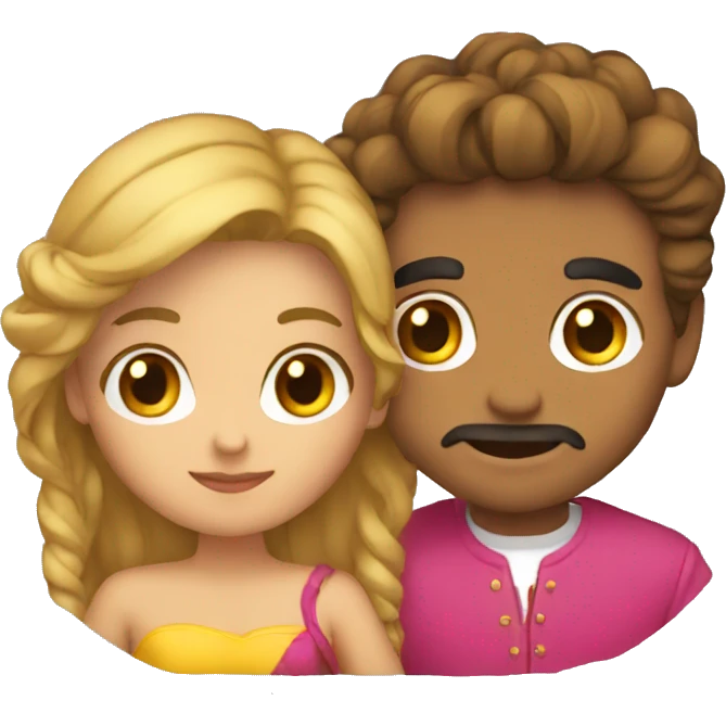 Enamorada emoji