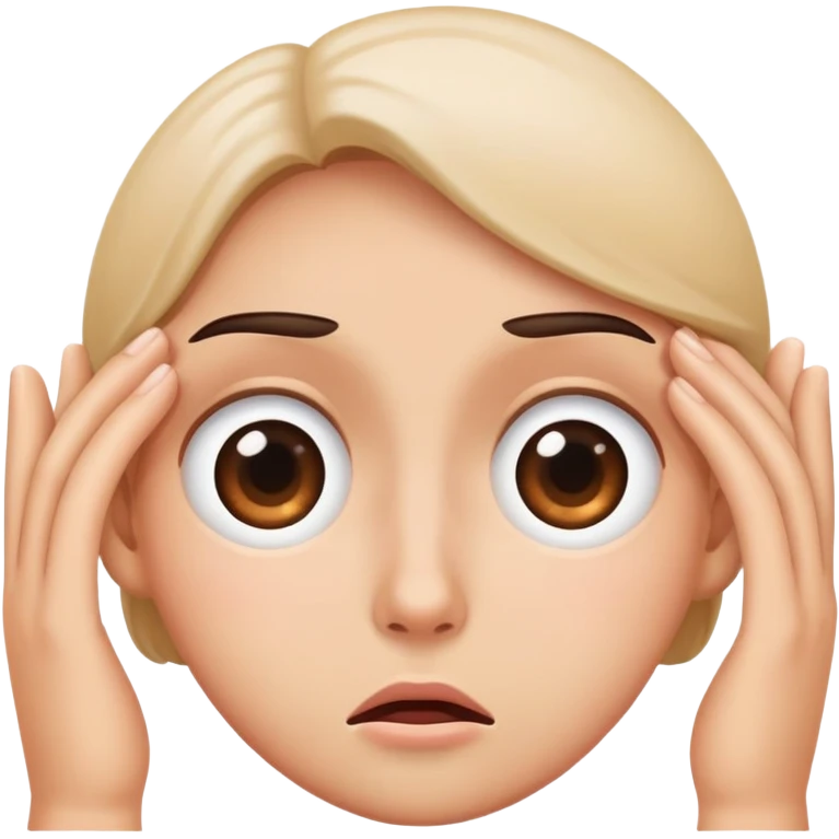 eye roll  emoji