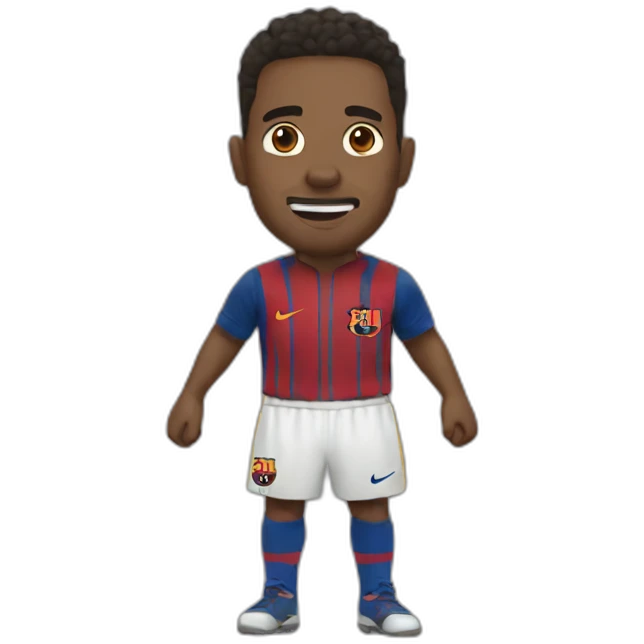 might go to Barcelona emoji