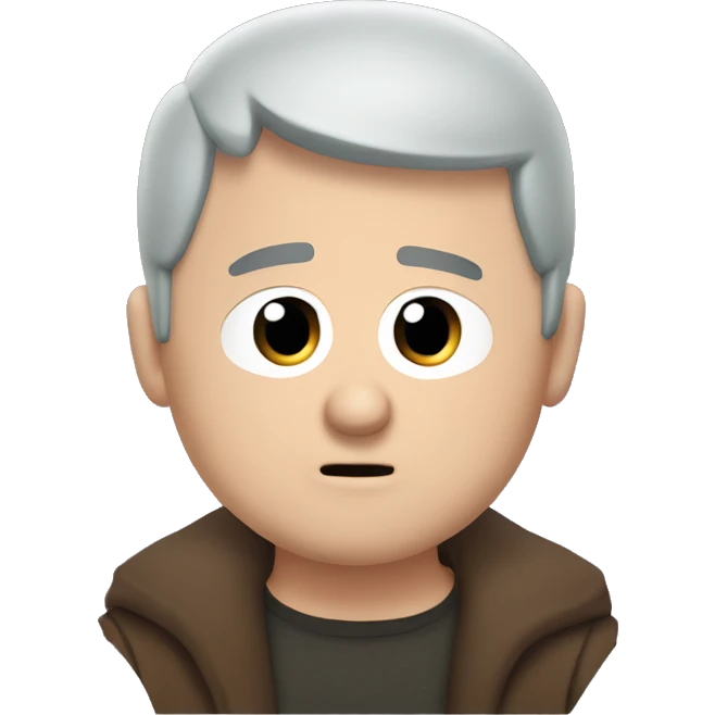kyle South Park  emoji