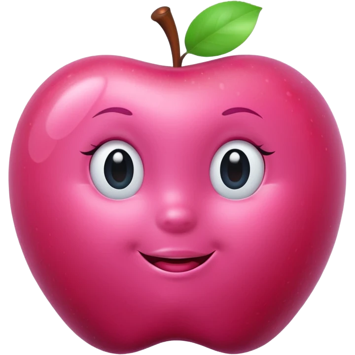 i need gaming classick apple pink pack literally for girls soft png 3d illustrations emoji