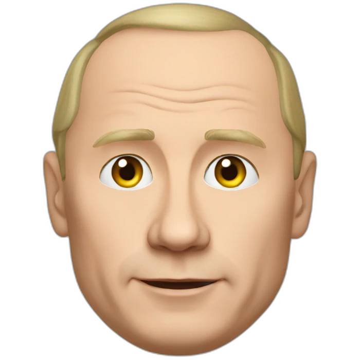 Putin emoji