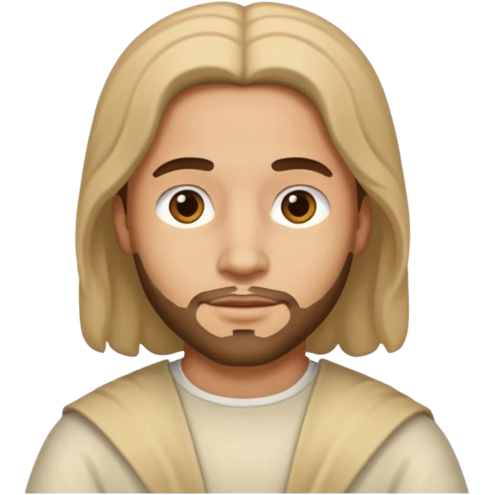 Jesús emoji