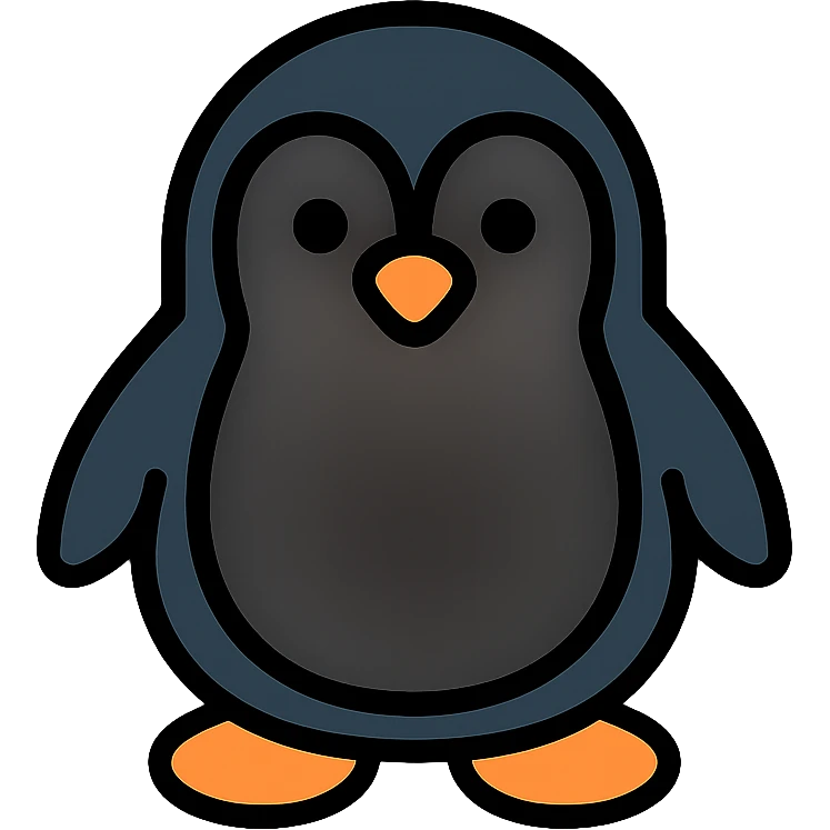 penguin emoji