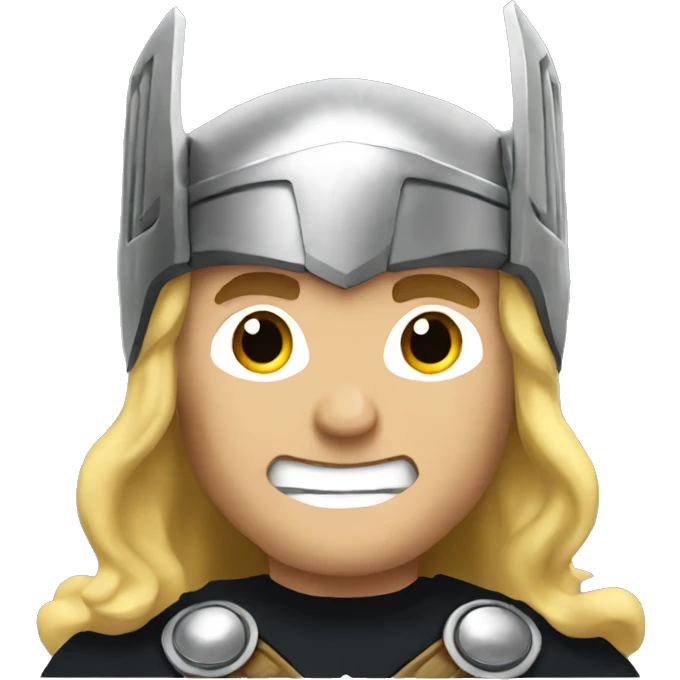 thor emoji