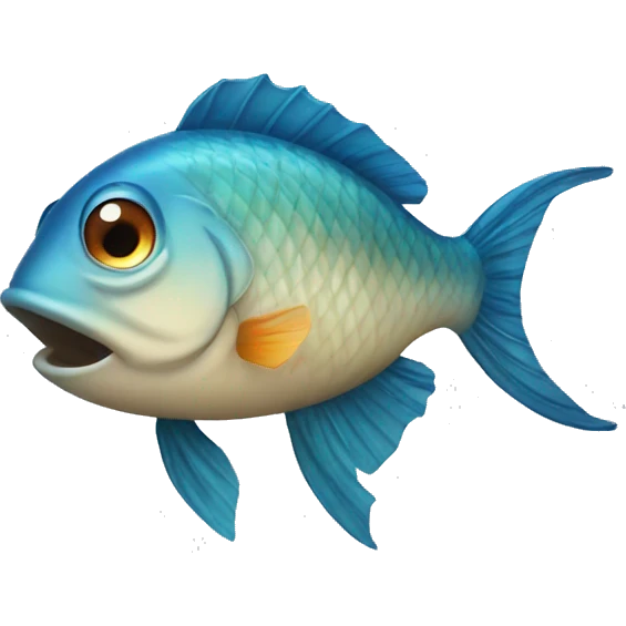 Fish emoji