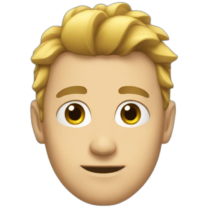 Boude emoji