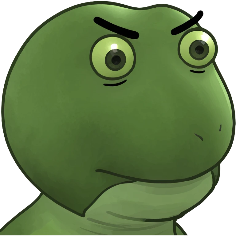 Blushing emoji without the blushing emoji