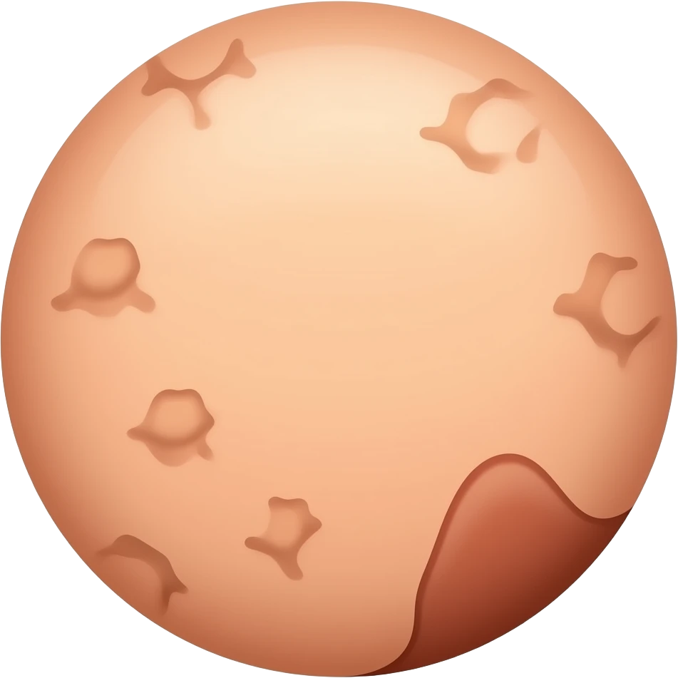 skin irritation emoji