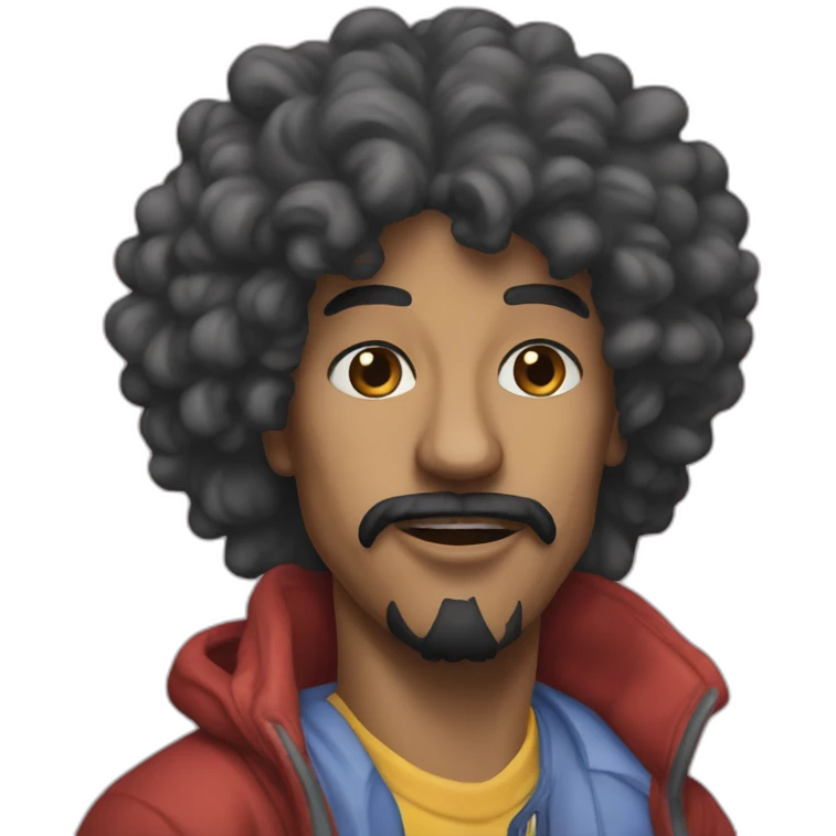 Menace Santana emoji
