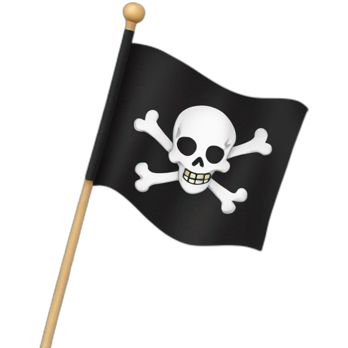 jolly-roger-flag emoji