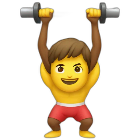 adavtative strenght training emoji
