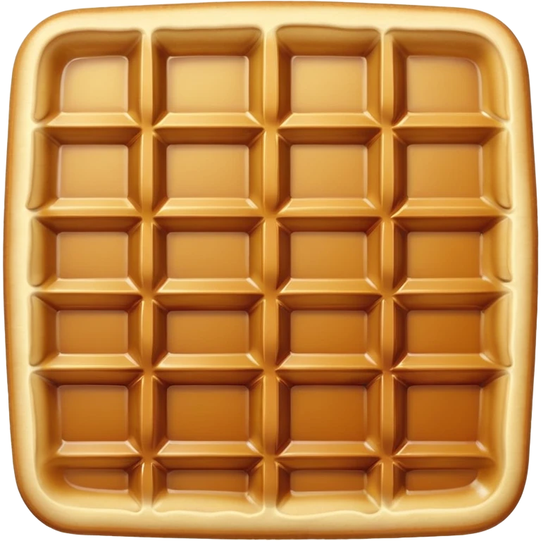 waffle emoji