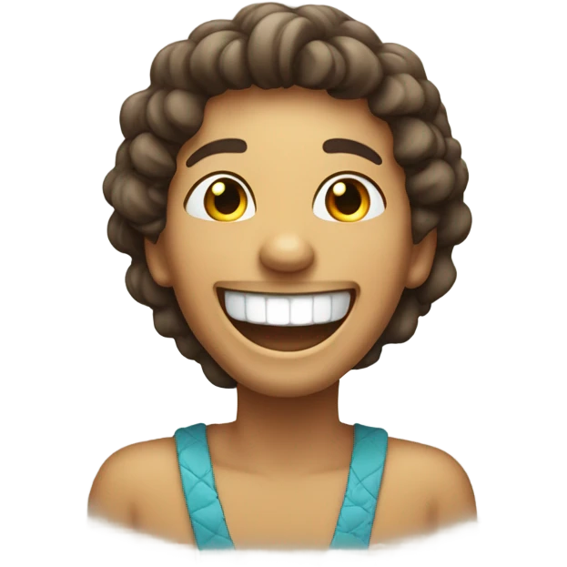 Happy emoji