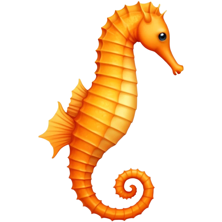 Seahorse  emoji