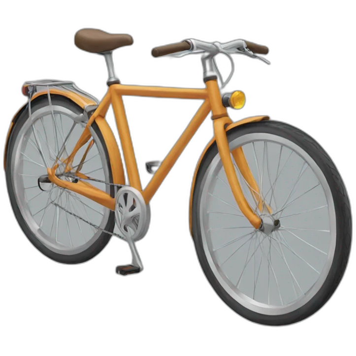 rando bike emoji