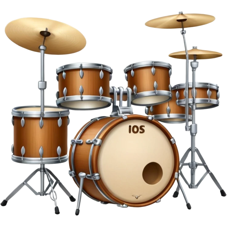 Drum Set emoji