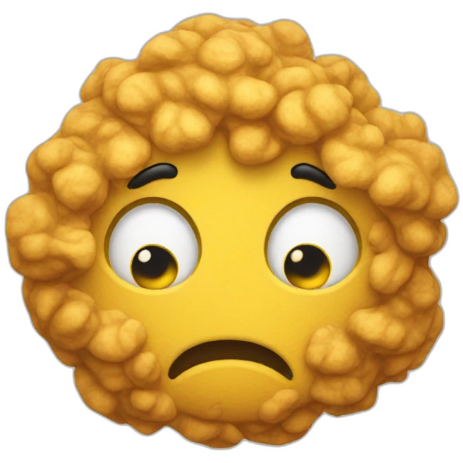 Crinkles emoji