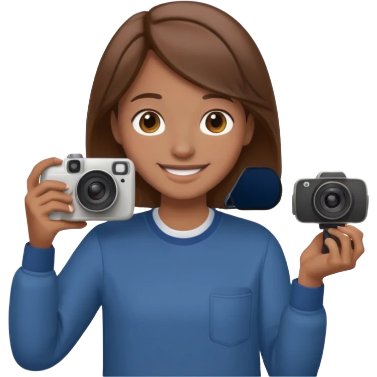 Vlogs emoji