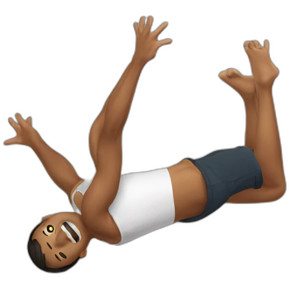 Backflip emoji