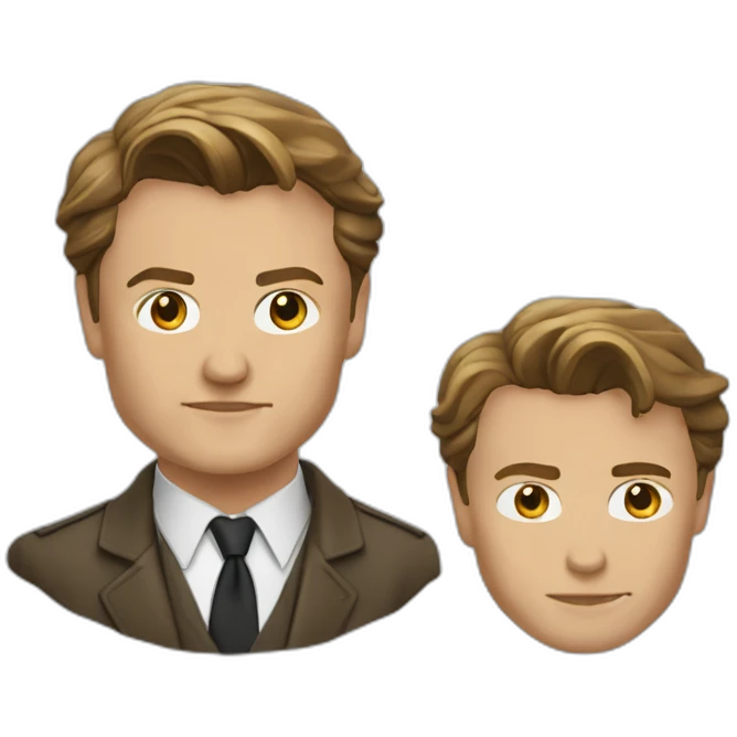 Leonardo Di Caprio emoji