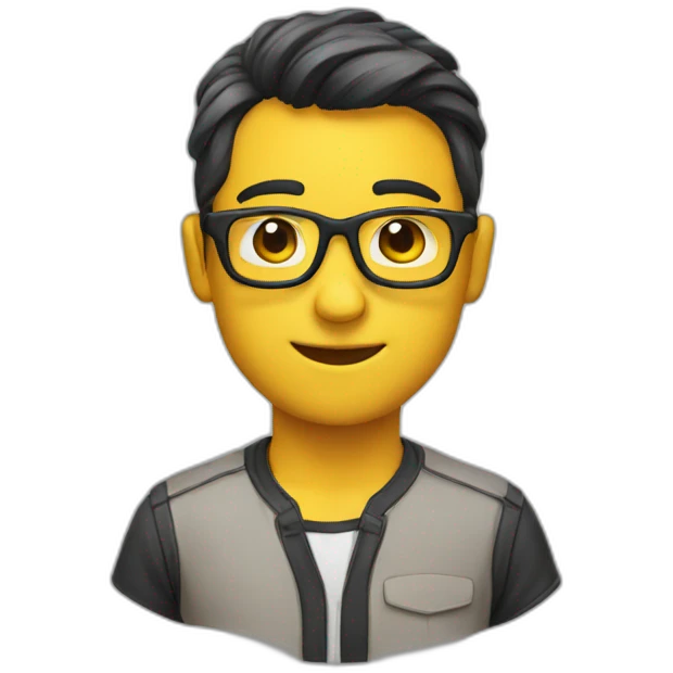 geek emoji
