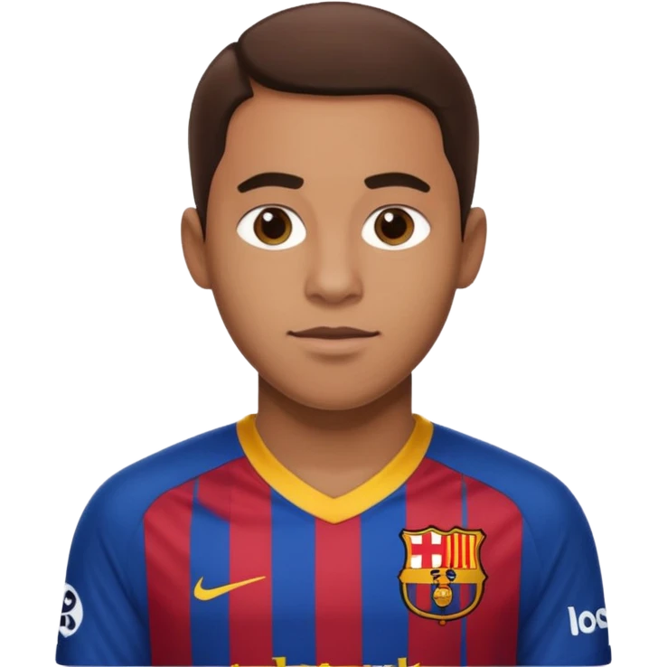 Barcelona clud emoji