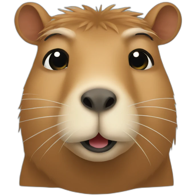 capybara emoji emoji