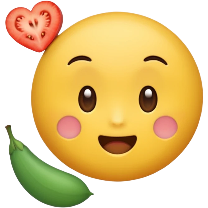 하늘색 지붕에 벽이 흰색인 집 emoji