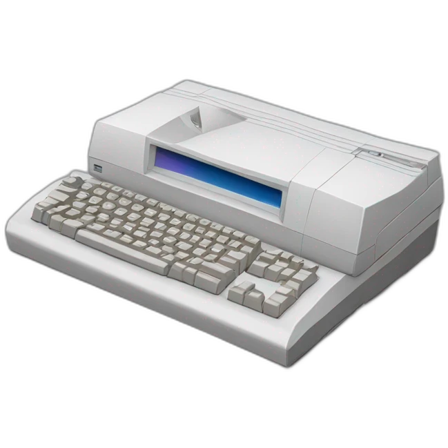 amiga 1200 emoji