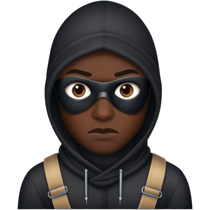 Robber emoji