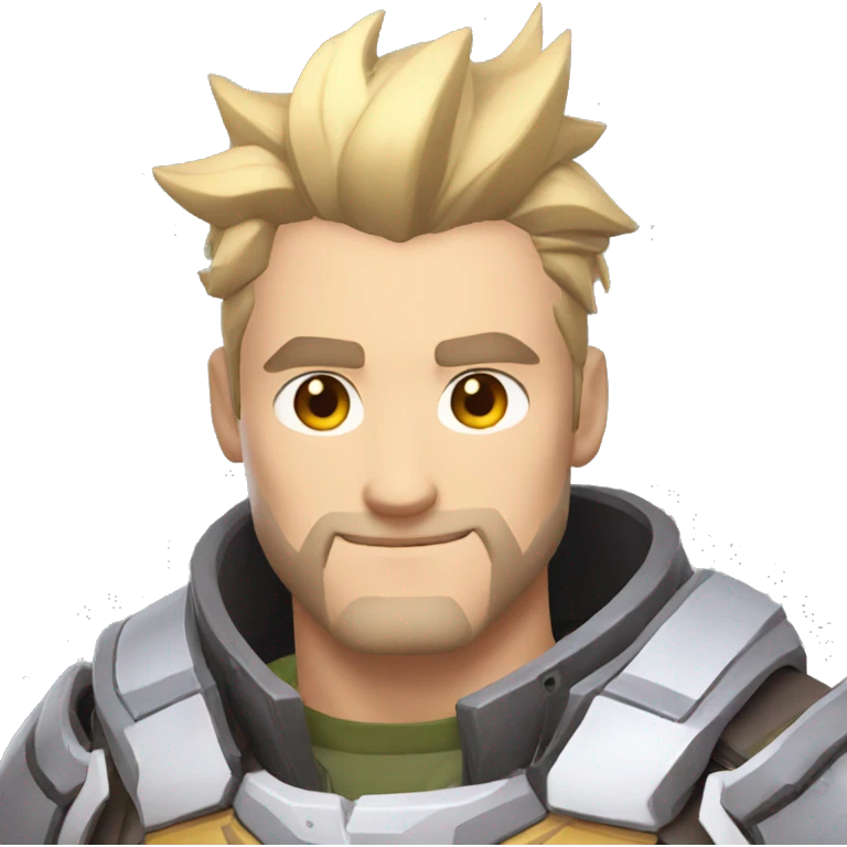 overwatch reinhardt emoji