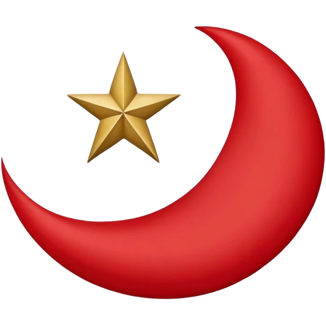 Ottoman Empire flag emoji