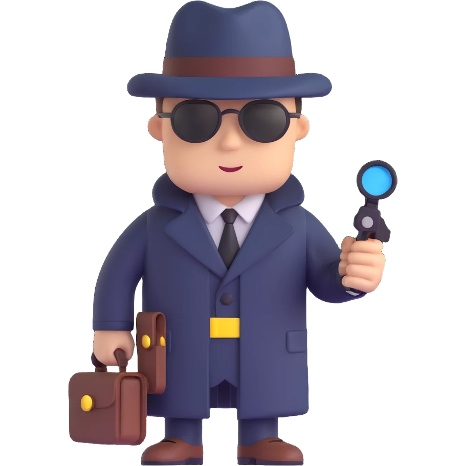 🕵🏻‍♂️ emoji