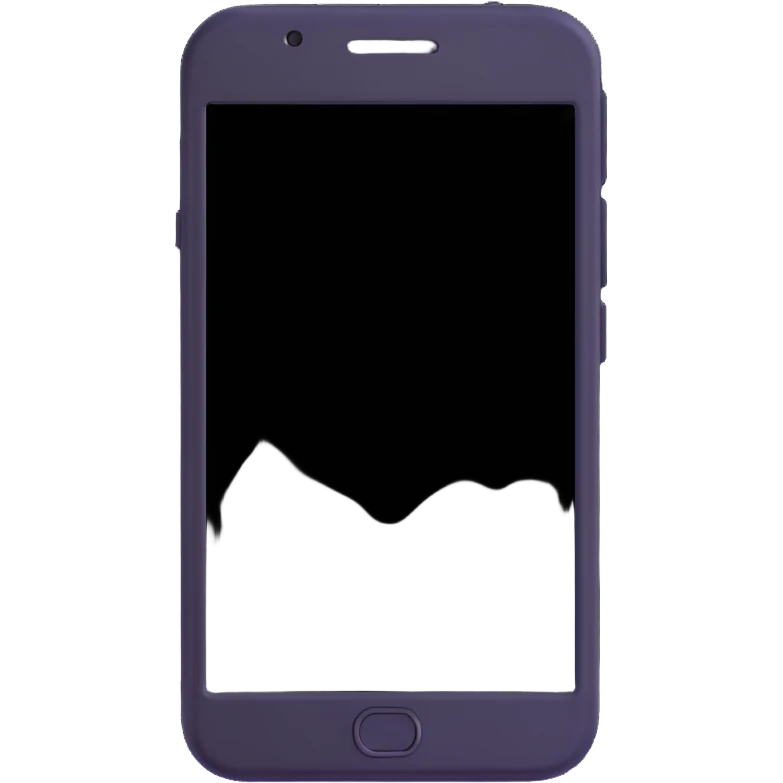 smartphone, cell phone emoji