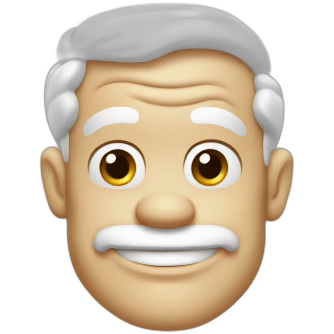 Popeye emoji