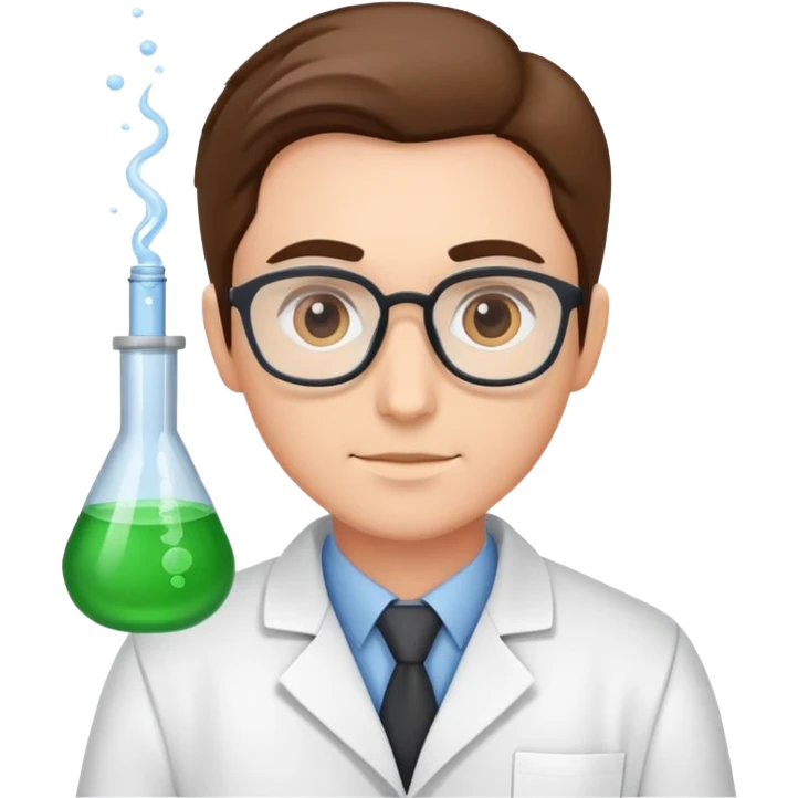 scientist emoji