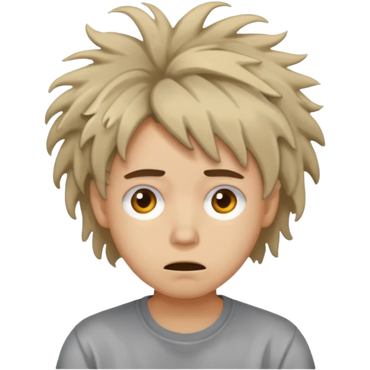 hairdresser nightmare emoji