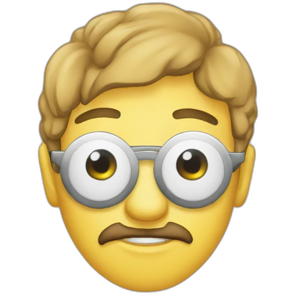 band vector emoji