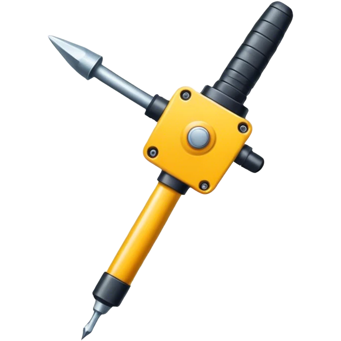 Drillstav emoji