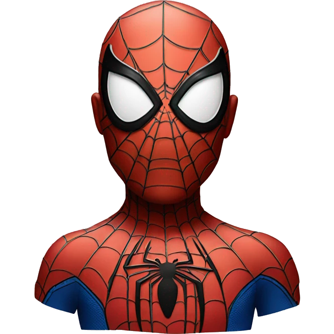 Spider-Man  emoji