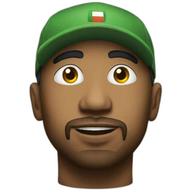 italian rapper emoji