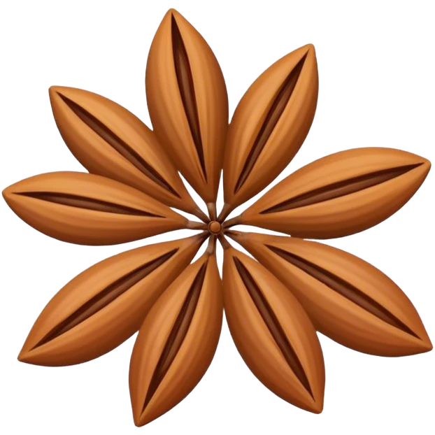 Aniseed emoji