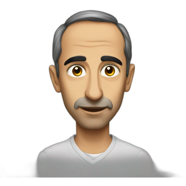 Zemmour emoji