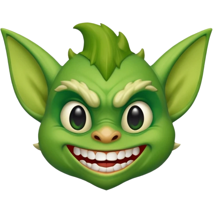 Gremlin emoji