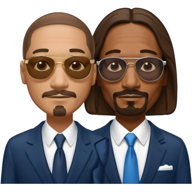 MR wonderful from shark tank and snoop dog  emoji